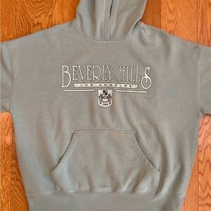 PacSun Beverly Hills Hoodie, Medium